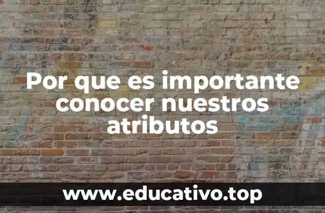 El poder del autoconocimiento en el desarrollo personal