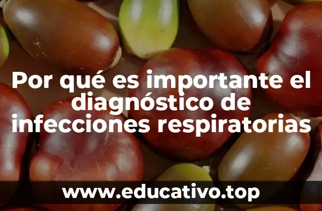 La importancia del diagnóstico en la salud respiratoria