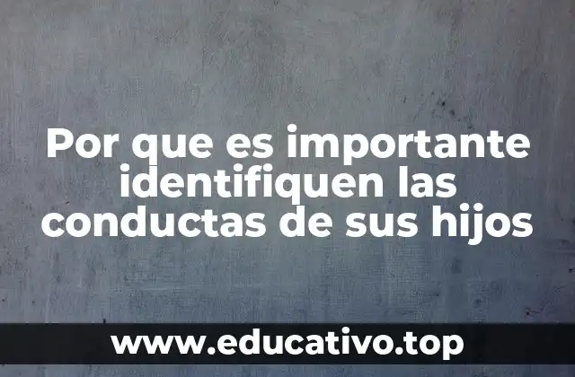 El papel de los adultos en la observación del comportamiento infantil