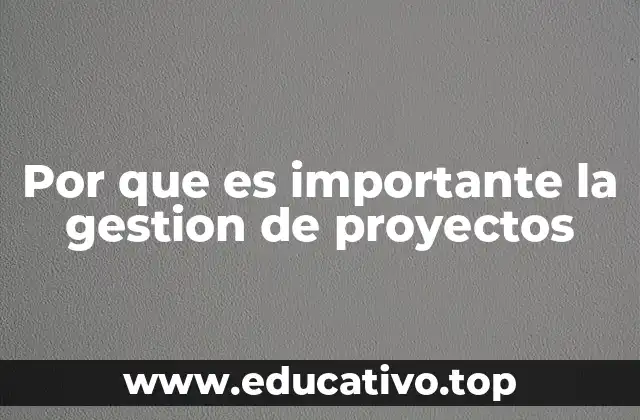 Cómo la planificación estratégica impacta en el éxito de los proyectos