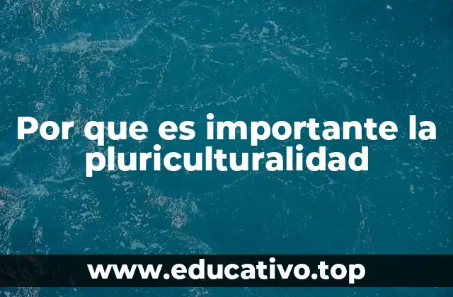 La diversidad cultural como pilar de la sociedad moderna