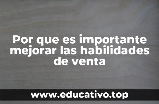 La conexión entre el éxito profesional y la mejora en ventas