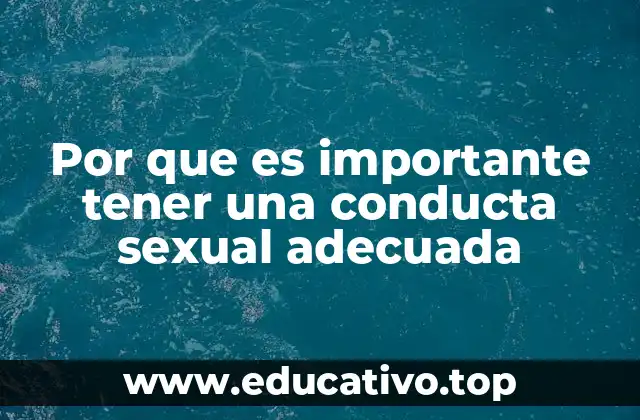Cómo la salud sexual impacta en la calidad de vida