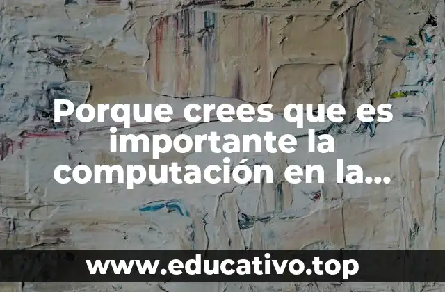 La transformación de la enseñanza a través de la tecnología