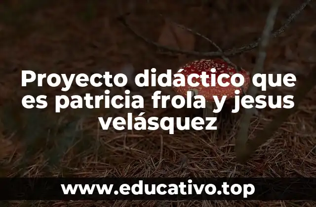 La visión de Patricia Frola y Jesús Velásquez sobre la planificación pedagógica