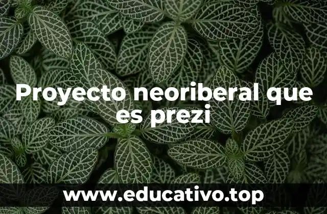 El uso de Prezi en la comunicación de ideas políticas modernas