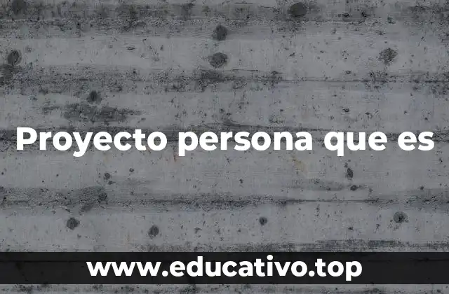 La evolución de la identidad como proceso activo