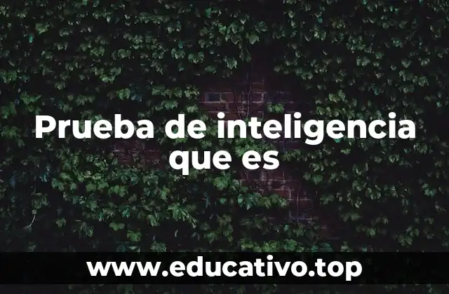 La importancia de evaluar las capacidades cognitivas