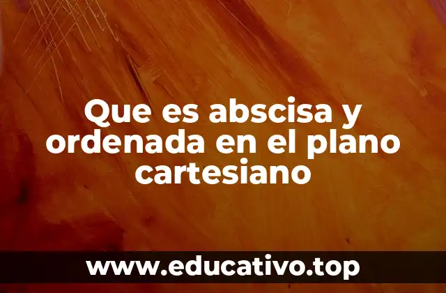 La base de la geometría analítica