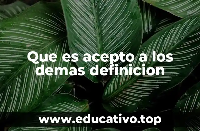 La importancia de la apertura mental en la convivencia