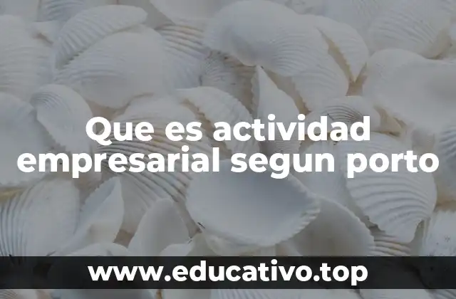 La actividad empresarial y su relación con el derecho comercial