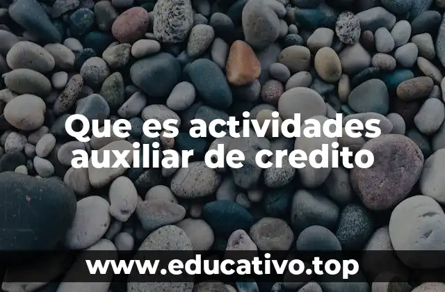 El rol de las funciones complementarias en el sistema financiero