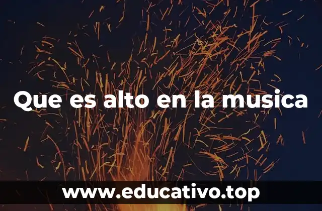 El papel del alto en la música coral