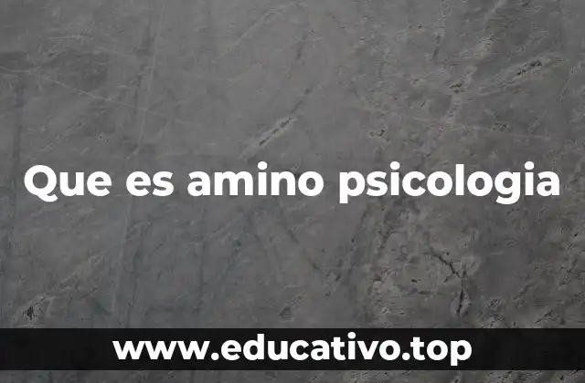La conexión entre la química del cuerpo y la salud emocional
