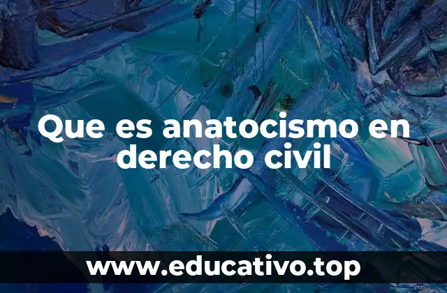 Que es anatocismo en derecho civil