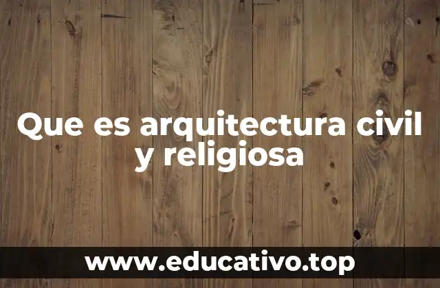 El impacto de la arquitectura en la identidad cultural