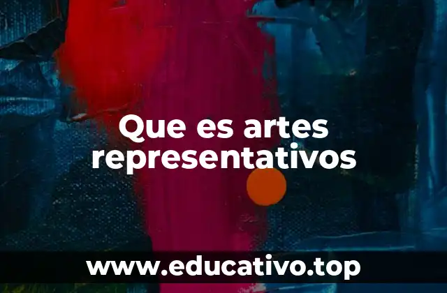 La importancia de las expresiones artísticas en la sociedad