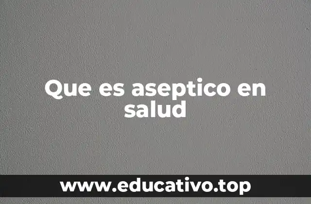 La importancia de la higiene en la salud pública