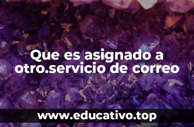 La importancia de la reasignación en entornos profesionales