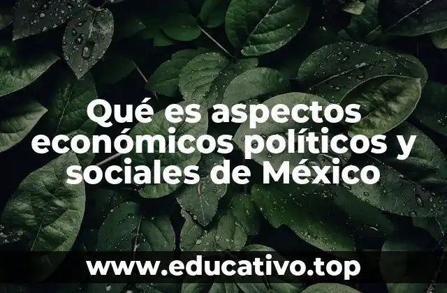 La importancia de comprender la realidad mexicana en su totalidad