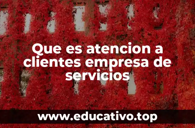 La importancia de la experiencia del cliente en las empresas de servicios