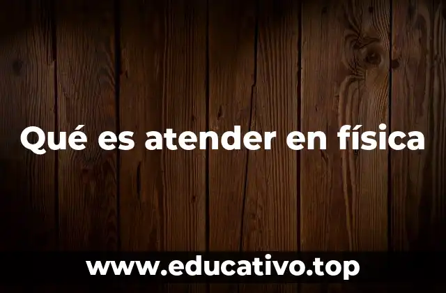 La importancia del estímulo en la respuesta física