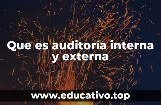 La importancia de evaluar desde adentro y desde afuera