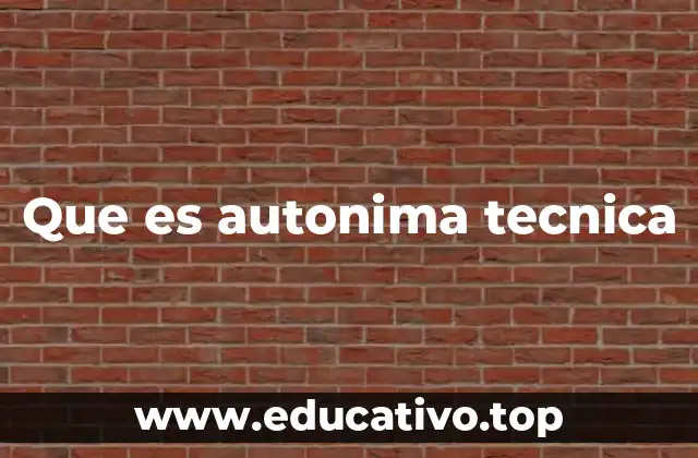 Sistemas autónomos en el mundo moderno