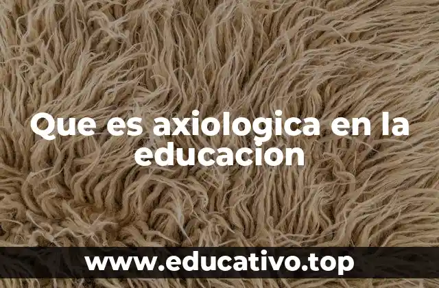 La importancia de los valores en el proceso educativo
