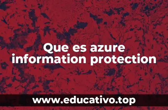 Cómo funciona la protección de información en la nube