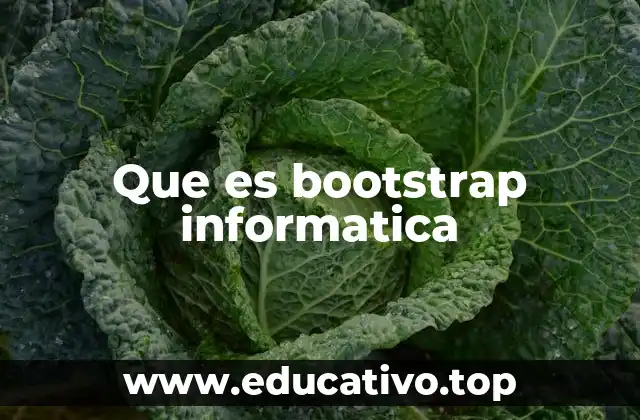 El papel de Bootstrap en el desarrollo web moderno