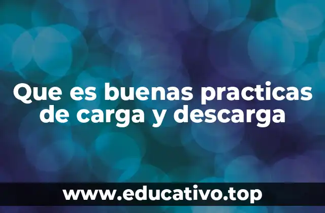 El impacto de un manejo adecuado en la cadena de suministro
