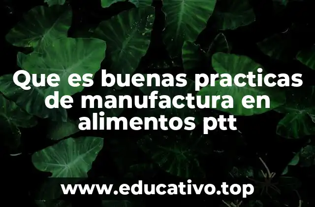 La base de la seguridad alimentaria moderna