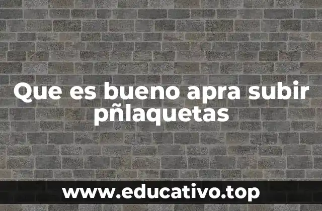Cómo el estilo de vida afecta la producción de plaquetas