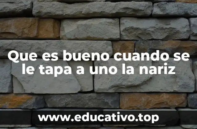 El impacto de una acción aparentemente simple