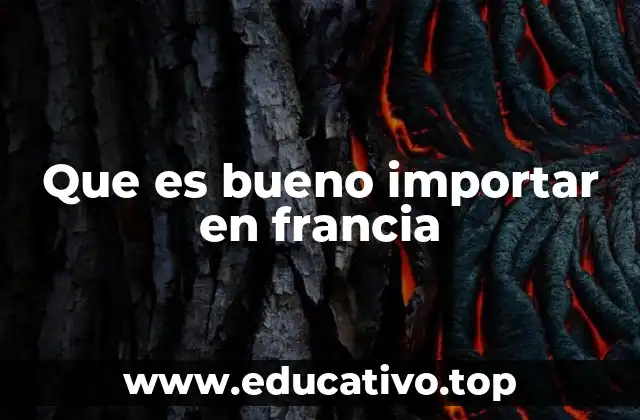 Tendencias actuales en el mercado francés