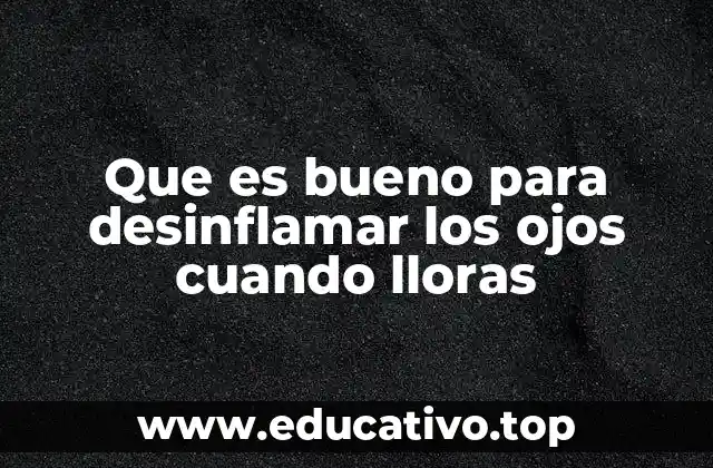 Cómo la higiene y el descanso influyen en la recuperación de los ojos