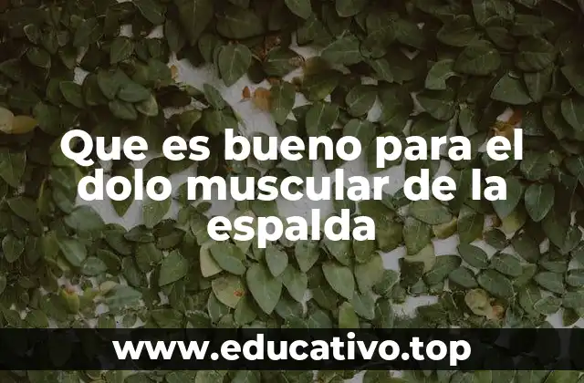 Causas frecuentes del malestar en la zona lumbar