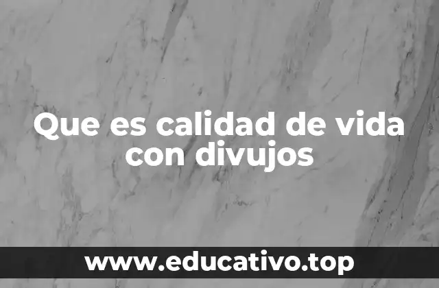 La representación visual de un bienestar pleno