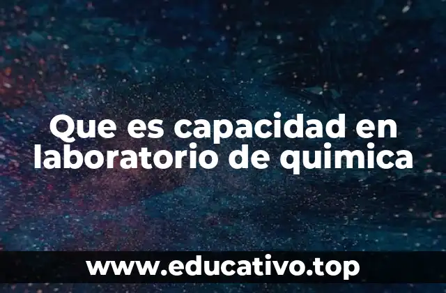 La importancia de la medición precisa en química