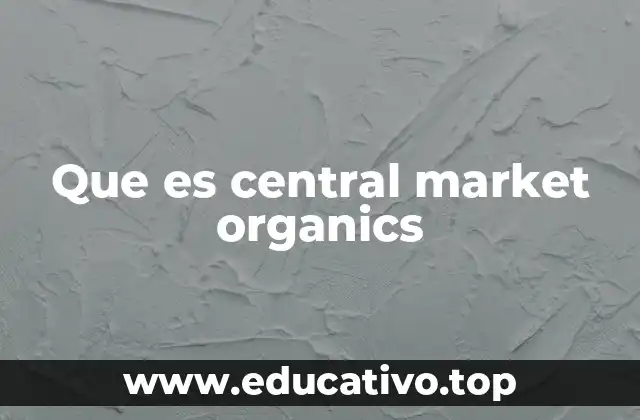 La evolución del consumo orgánico y sostenible