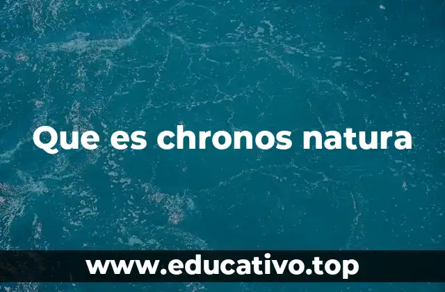 La filosofía detrás de un estilo de vida en sintonía con la naturaleza