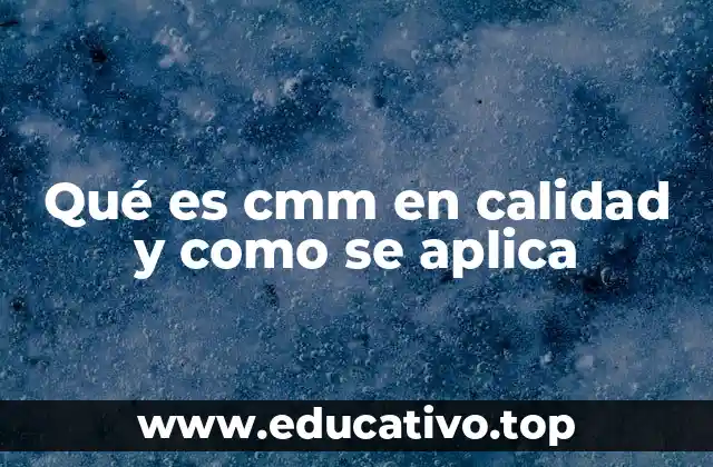 Cómo los procesos evolucionan hacia la madurez