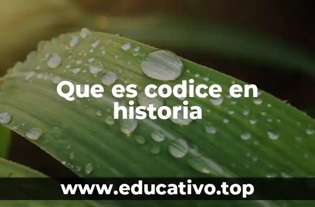 El papel de los manuscritos antiguos en la historia