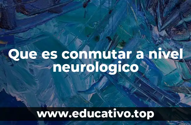 El cerebro y su capacidad para adaptarse