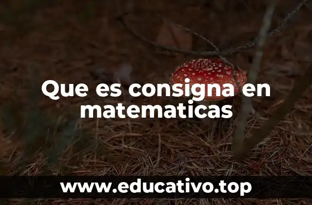 La importancia de la claridad en las consignas matemáticas