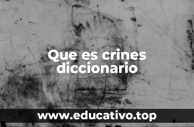 El uso de crines en contextos no lingüísticos