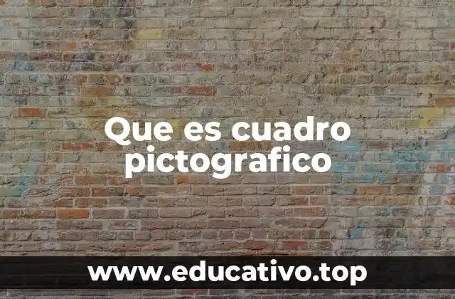 La representación visual de datos mediante símbolos