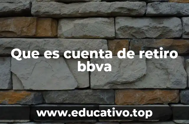 Diferencias entre una cuenta de retiro y otras cuentas bancarias