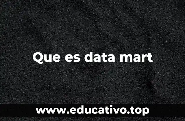 La importancia de los almacenes de datos especializados